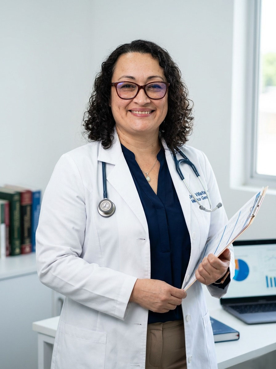 Consulta especializada